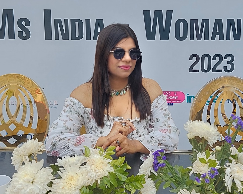 Portrait of Manisha Yadav