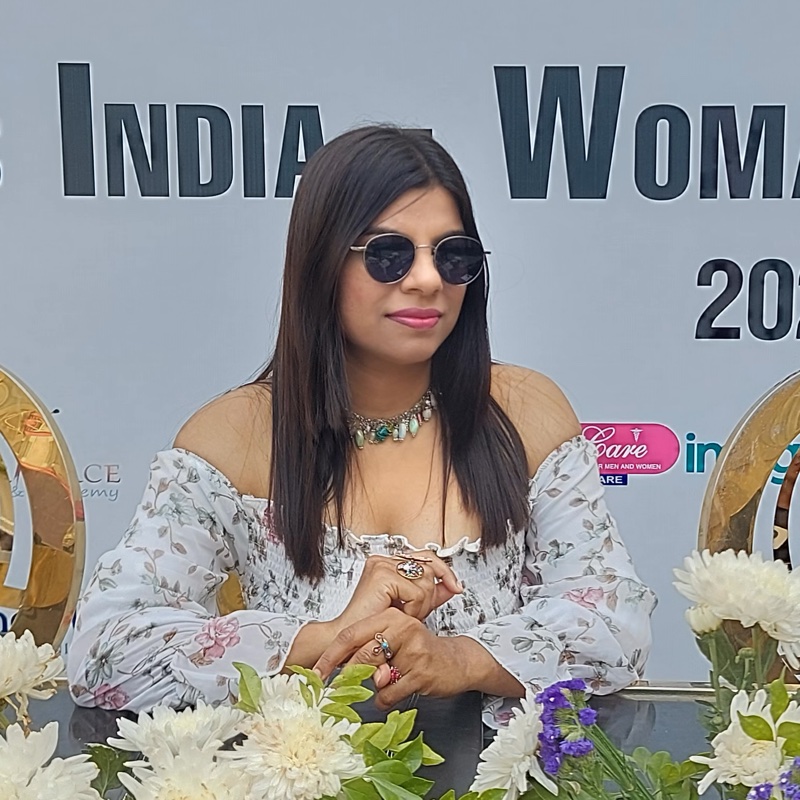 Portrait of Manisha Yadav